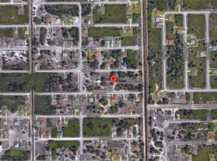 2514 36th St SW LOT 18, Lehigh Acres, FL 33976
