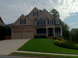 4014 Gold Mill Rdg, Canton, GA 30114