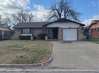3124 SW 71st St, Oklahoma City, OK 73159