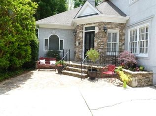 2565 The Fifth Fairway, Roswell, GA 30076