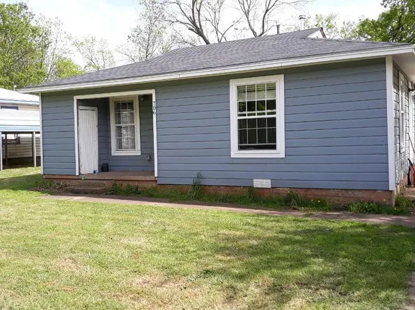 706 E Rosedale St, Sherman, TX 75090