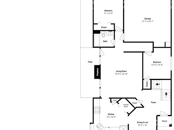 2nd image of 726 Willow Oak Dr