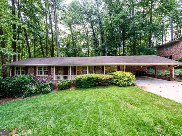 2518 Foster Ridge Ct, Atlanta, GA 30345