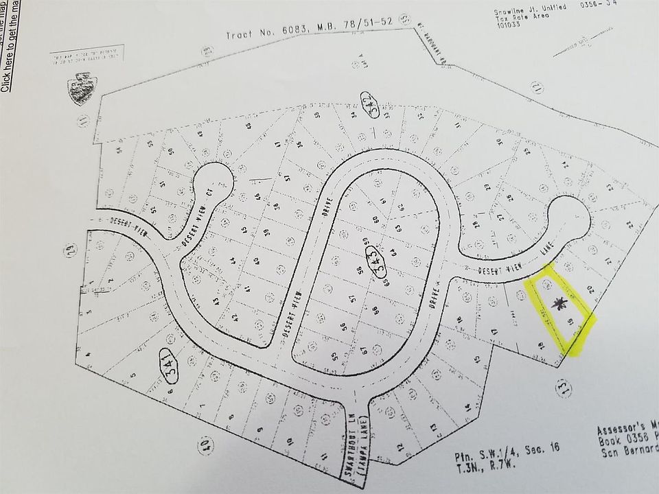 2nd image of 5254 Desert View Ln