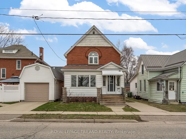 75 Chester St, Saint Thomas, ON N5R 1V7