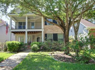 43 Panterra Way, The Woodlands, TX 77382