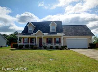 327 Tennessee Walker Dr, Raeford, NC 28376