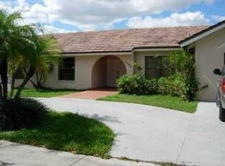 4556 SW 142nd Pl, Miami, FL 33175