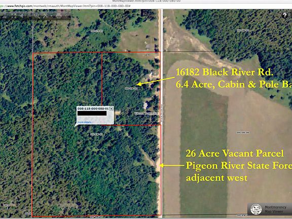 4th image of 16182 Black River Rd