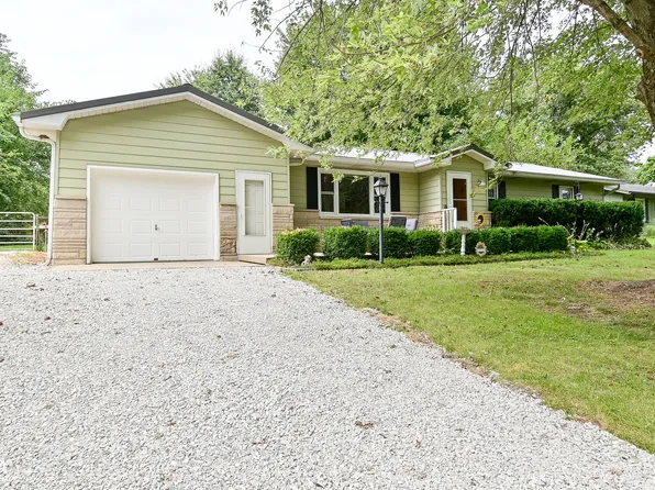 4316 S County Road 300 W, Greencastle, IN 46135