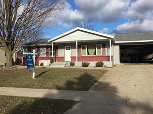 1165 Brownell St SE, Grand Rapids, MI 49508