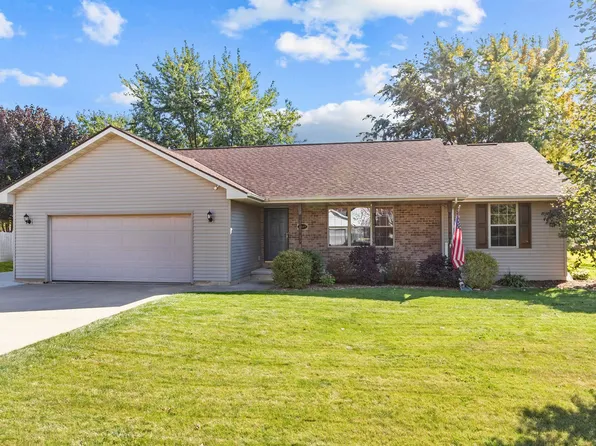 W5471 White Clover Cir, Appleton, WI 54915
