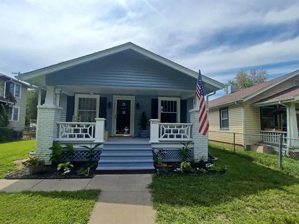 607 NE Grattan St, Topeka, KS 66616