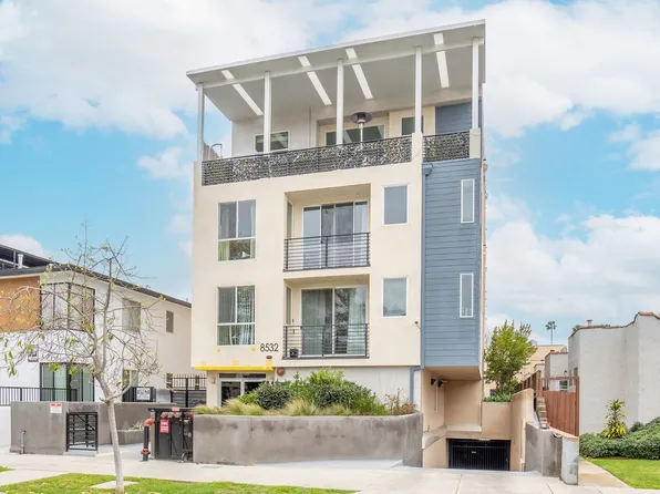 8532 Cashio St #101, Los Angeles, CA 90035