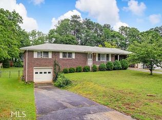 232 Dorris Dr SW, Marietta, GA 30060