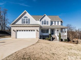 256 Majestic Oak Dr, Garner, NC 27529