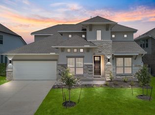 417 Hollister Dr, Liberty Hill, TX 78642