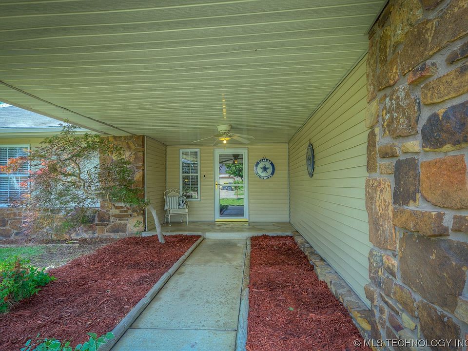 14148 S Poplar Pl, Glenpool, OK 74033 Zillow