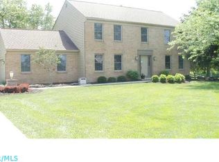 6399 Tussic Street Rd, Westerville, OH 43082