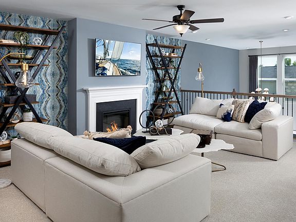 Frasier Model Loft Representation