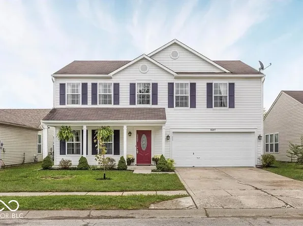 6607 Sonesta Dr, Indianapolis, IN 46217