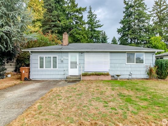 8429 East E Street, Tacoma, WA 98445