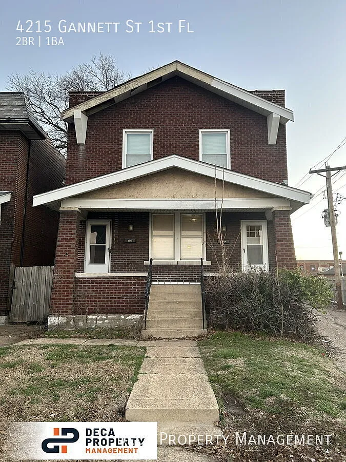 Building Photo - 4215 Gannett St #1