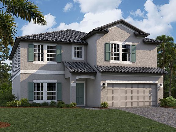 Coronado II Elevation A