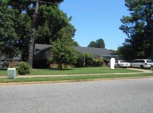3364 E Oak Side Dr, Memphis, TN 38118