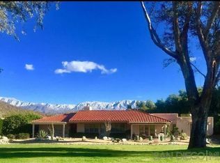 181 Montezuma Rd, Borrego Springs, CA 92004