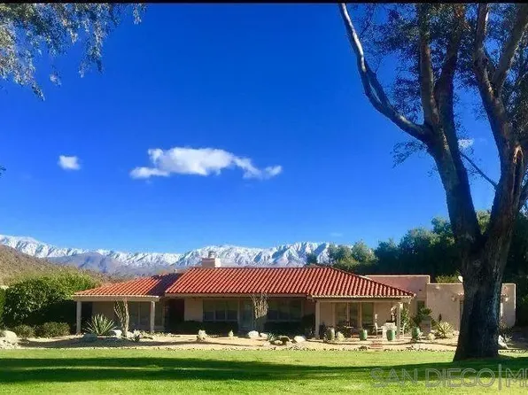 181 Montezuma Rd, Borrego Springs, CA 92004