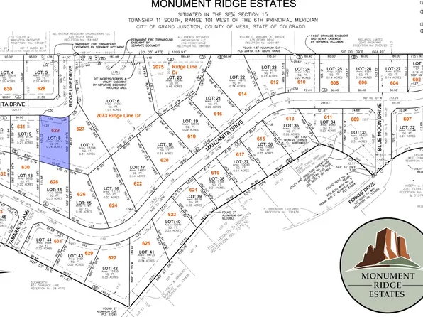 629 Margaret Dr, Grand Junction, CO 81503