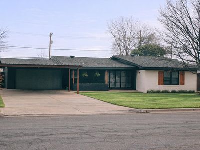 2504 53rd St, Lubbock, TX, 79413