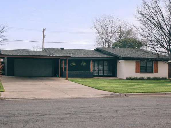2504 53rd St, Lubbock, TX 79413