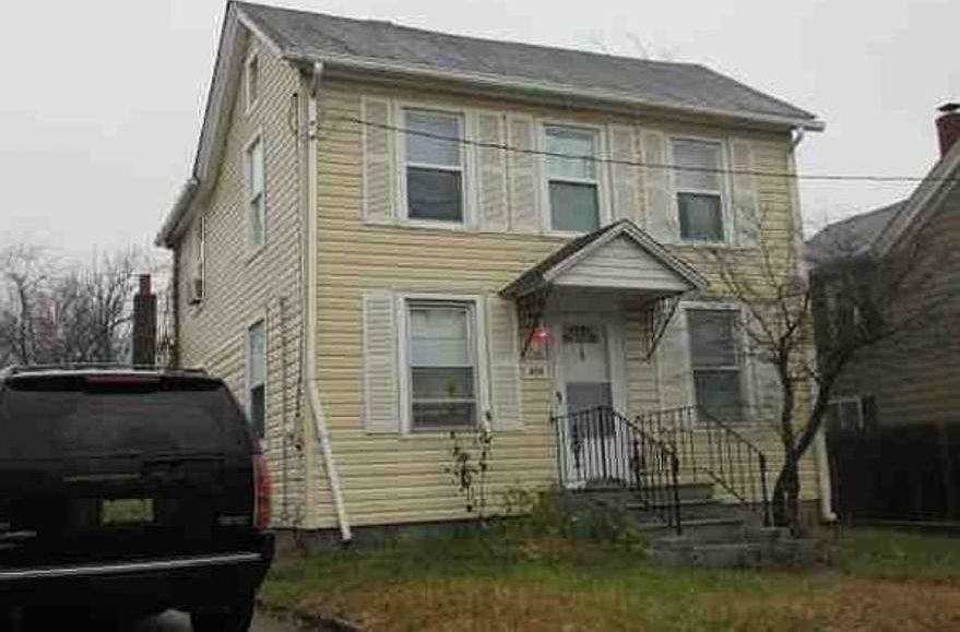 Property Side View