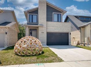 2104 Evans Blvd, London, ON N6M 0H9