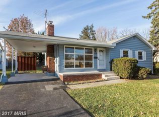 1008 Neal Dr, Rockville, MD 20850