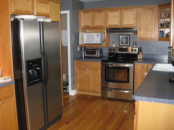 Stainless Steel Appliances