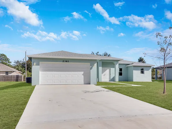 2361 SW Chateau Terrace, Port St Lucie, FL 34953