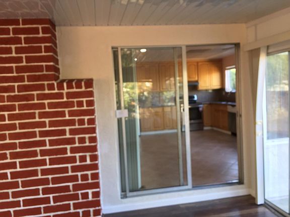 Kitchen View from Bonus Room