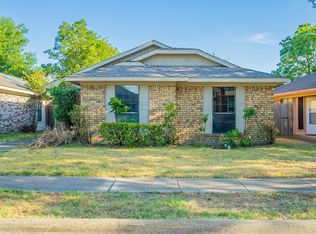 1316 Hackamore St, Mesquite, TX 75149