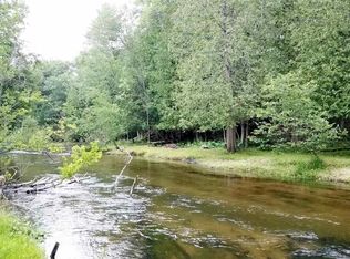 9549 N Bucktail Trl, Irons, MI 49644