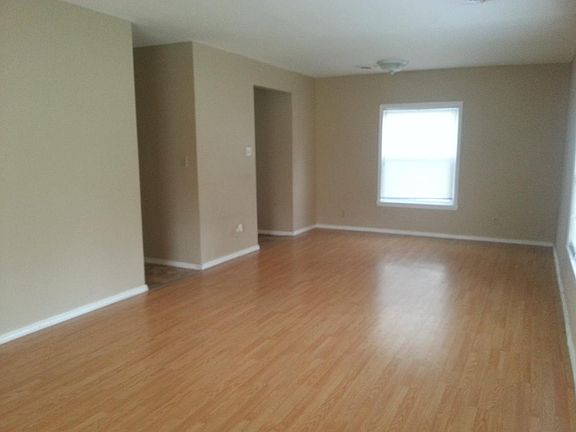 Living Room, looking north