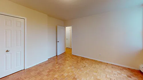 Floor plan Large 1 Deluxe Bedroom Apartment