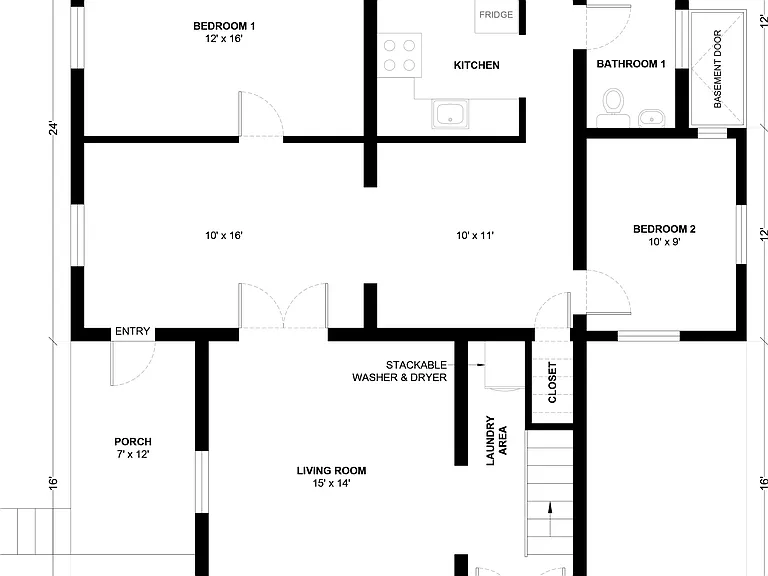 213 Toledo St — Photo 7