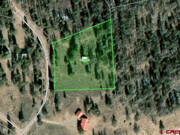Lot 112 Castle Drive, Powderhorn, CO 81243