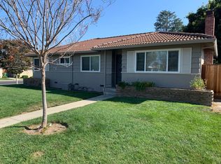 781 Harvard Ave, Santa Clara, CA 95051