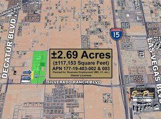 Gary Ave, Las Vegas, NV 89178