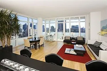 Rented by Douglas Elliman