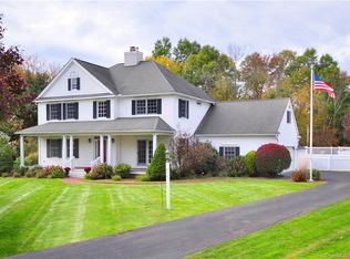 31 Fox Mead, Suffield, CT 06078